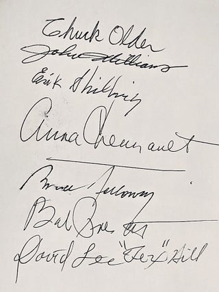 Flying Tiger 30th Anniversary Reunion - American Volunteer Group/Chinese Air Force, Inc. 1941 - 1971