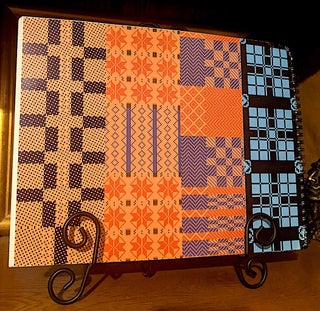 Rural Pennsylvania German Weaving 1833 - 1857 and The Christian Frey and Henry Small Jr. Pattern Books