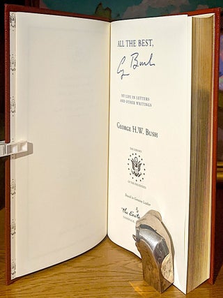 All The Best. My Life in Letters and Other Writings