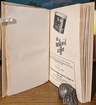 Presbyterian Ladies Aid Cook Book Santa Maria, California