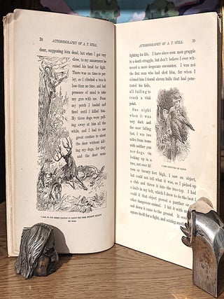 Autobiography of Andrew T. Still With a History of the Discovery and Development of the Science of Osteopathy; Together with an account of the founding of the American School of Osteopathy; and lectures delivered before that institution from time to time during the progress of the discovery