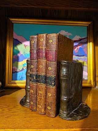 Portraiture of Quakerism, as Taken From a View of the Moral, Education, Discipline, Peculiar Customs, Religious Principles, Political and Civil Economy, and Character, of the Society of Friends. Three Volumes Complete