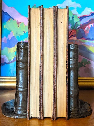 Portraiture of Quakerism, as Taken From a View of the Moral, Education, Discipline, Peculiar Customs, Religious Principles, Political and Civil Economy, and Character, of the Society of Friends. Three Volumes Complete