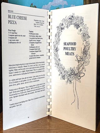 Black Butte Ranch Cookbook. Our Third Collection of Recipes. Black Butte Ranch Women's Association