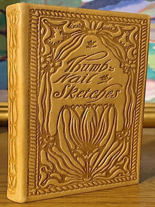 Item #10454 Thumb-Nail Sketches. George Wharton Edwards