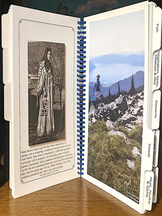 Savoring Sandpoint. Recipes Across the Long Bridge