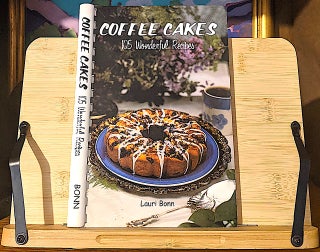 Item #10488 Coffee Cakes 105 Wonderful Recipes. Lauri Bonn