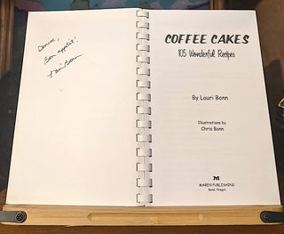 Coffee Cakes 105 Wonderful Recipes