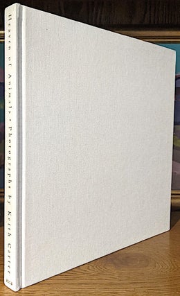 Heaven of Animals. Photographs by Keith Carter. Afterword by Greil Marcus