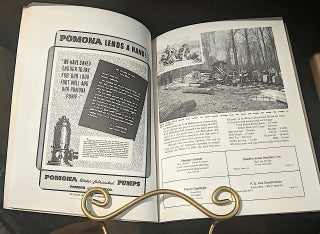 History of the Lena Volunteer Fire Department Illinois Fire Dept. 1869-1969, Including Historical Sketches of the Lena Community 1869-1969