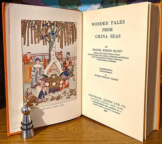 Wonder Tales From China Seas