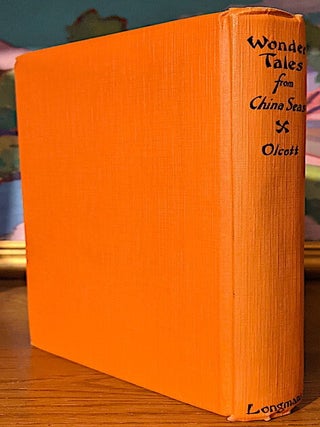 Wonder Tales From China Seas