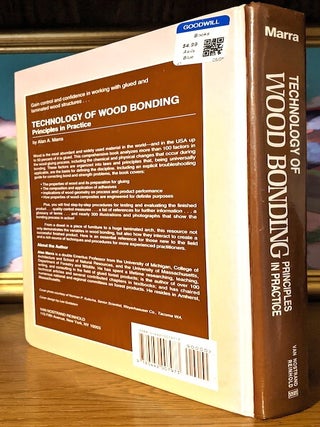 Technology of Wood Bonding Principles in Practice