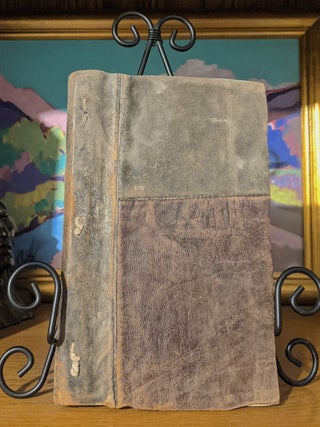 Item #10532 Coleccion de leyes del territorio de Nuevo Mejico : Incluye todas aquellas leyes y...