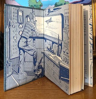 Tom Swift and His Flying Lab. The New Tom Swift Jr. Adventures