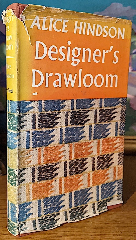 Item #10543 Designer's Drawloom. Alice Hindson.