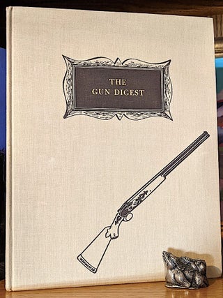 Item #10552 The Gun Digest 3rd Annual Edition. Charles R. Jacobs