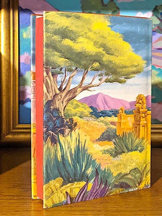 Tarzan and the City of Gold. Illustrated by Jesse Marsh
