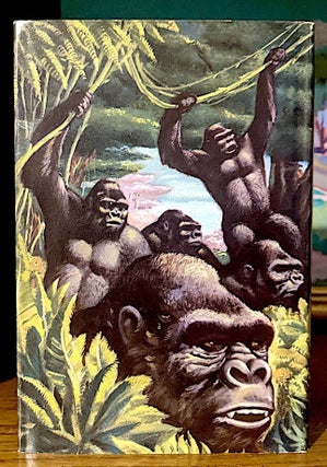 Tarzan and the Forbidden City. Illustrated by Jesse Marsh