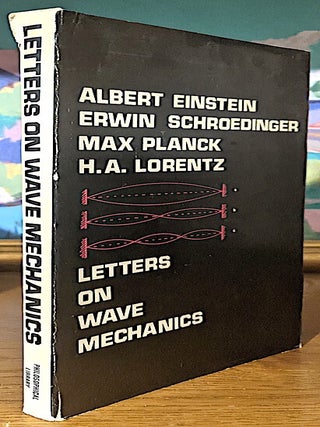 Letters on Wave Mechanics