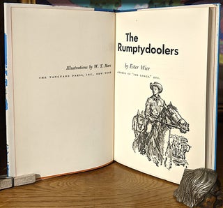The Rumptydoolers. Illustrations by W. T. Mars