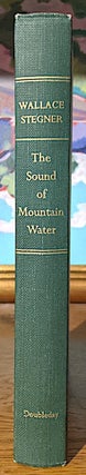 The Sound of Mountain Water. The Changing American West
