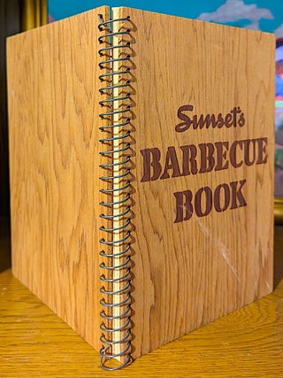 Sunset's Barbecue Book