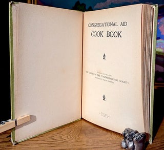 Congregational Aid Cook Book