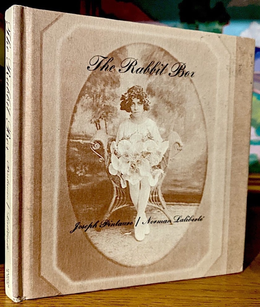 The Rabbit Box | Joseph Pintauro, Norman Laliberte | First Edition Stated