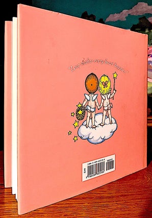Little Angels' Alphabet of Love. Written and Illustrated by Joan Walsh Anglund
