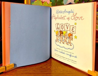 Little Angels' Alphabet of Love. Written and Illustrated by Joan Walsh Anglund