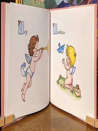 Little Angels' Alphabet of Love. Written and Illustrated by Joan Walsh Anglund