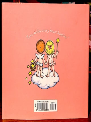 Little Angels' Alphabet of Love. Written and Illustrated by Joan Walsh Anglund