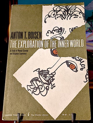 Item #10621 Exploration of the Inner World. A Study of Mental Disorder and Religious Experience....