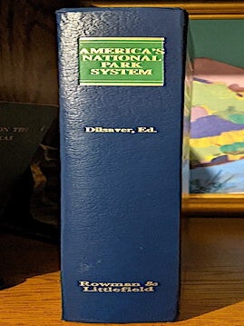 American National Park System. The Critical Document
