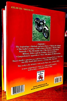 The Triumph Tiger Cub Bible. A Personal History of the Triumph Terrier and Tiger Cub