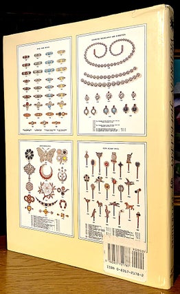 Victorian Jewellery. A Complete Compendium of Over Four Thousand Pieces of Jewelry