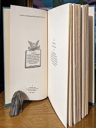 The Pine Tree Shield. A Novel Based on the Life of a Forester