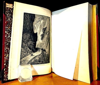 Spain By The Baron CH. D'AVILLIER. Illustrated by Gustave Dore