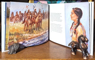 Marais des Cygnes.The Naming of the River. As told by Chief Roubidoux in 1871 to William Ansel Mitchell