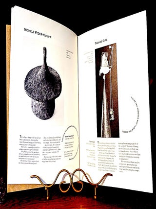 FERROUSLY YOURS: CONTEMPORARY CAST IRON ART -- [Exhibition Catalog]