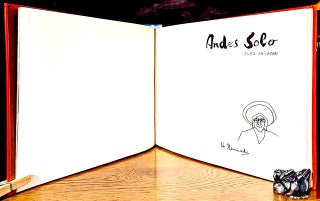 Andes Solo [Alone], Andes Sketch Journey