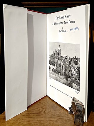 The Leica Story. A History of the Leica Camera