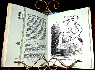 Famous Recipes by Famous People -- The American Association of Gourmets Presents The Epicurean Delights of Those Who Really Like to Know What to Eat, in the Hope that the Tea Room, the Quick Lunch Counter and the Hamburger Stand Will Take Their Place Along with the Vanishing American and the Forgotten Man