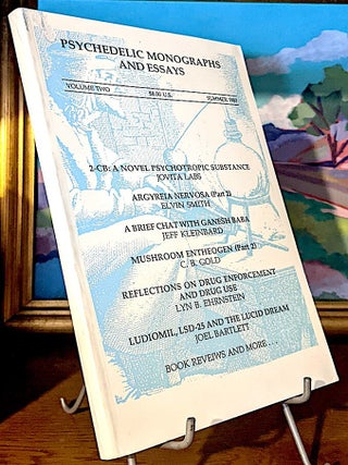 Psychedelic Monographs and Essays. Volume Two, Summer 1987