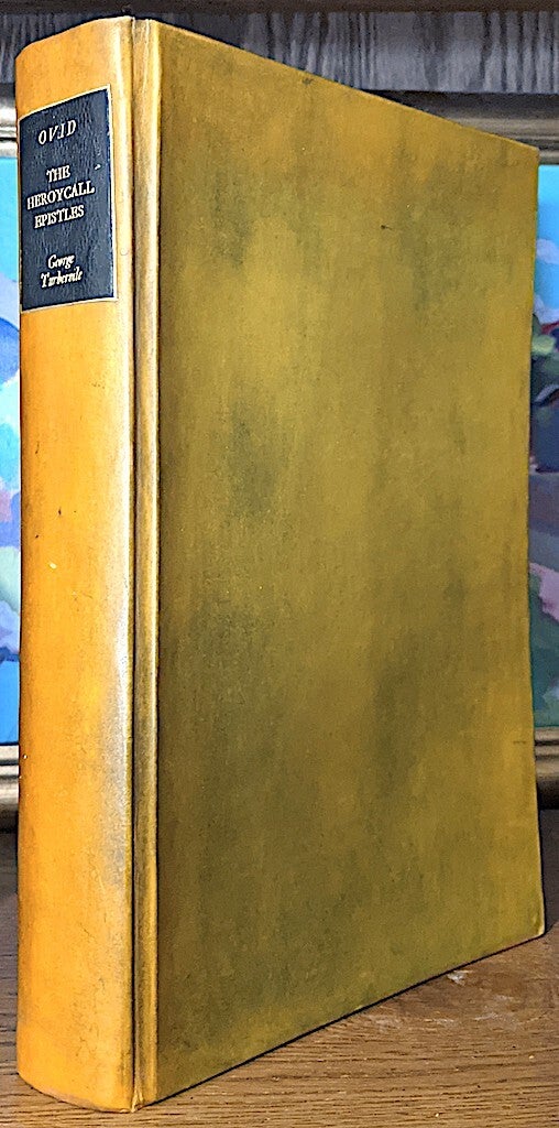 The Heroycall Epistles, of the learned poet Publius Ovidius Naso