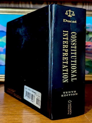 Constitutional Interpretations