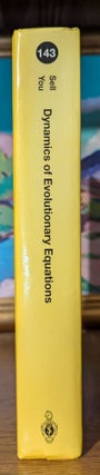 Dynamics of Evolutionary Equations. Applied Mathematical Sciences 143