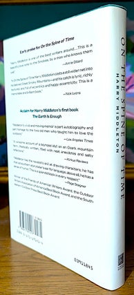 On the Spine of Time. An Angler's Love of the Smokes