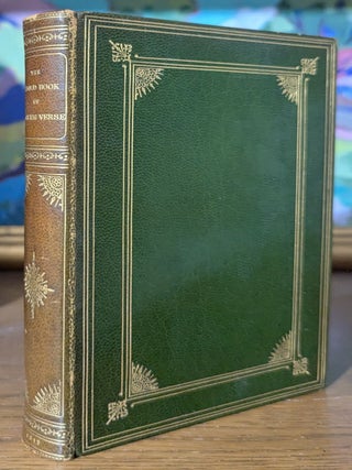 Item #10758 The Oxford Book of English Verse 1250-1900. Chosen Arthur Quiller-Couch
